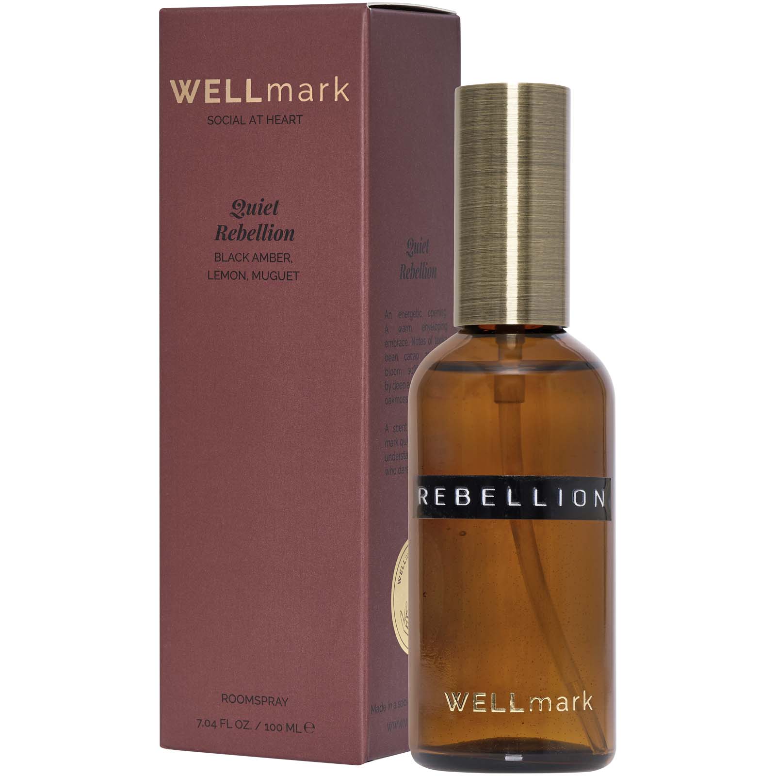 Wellmark 100 ml rumsspray