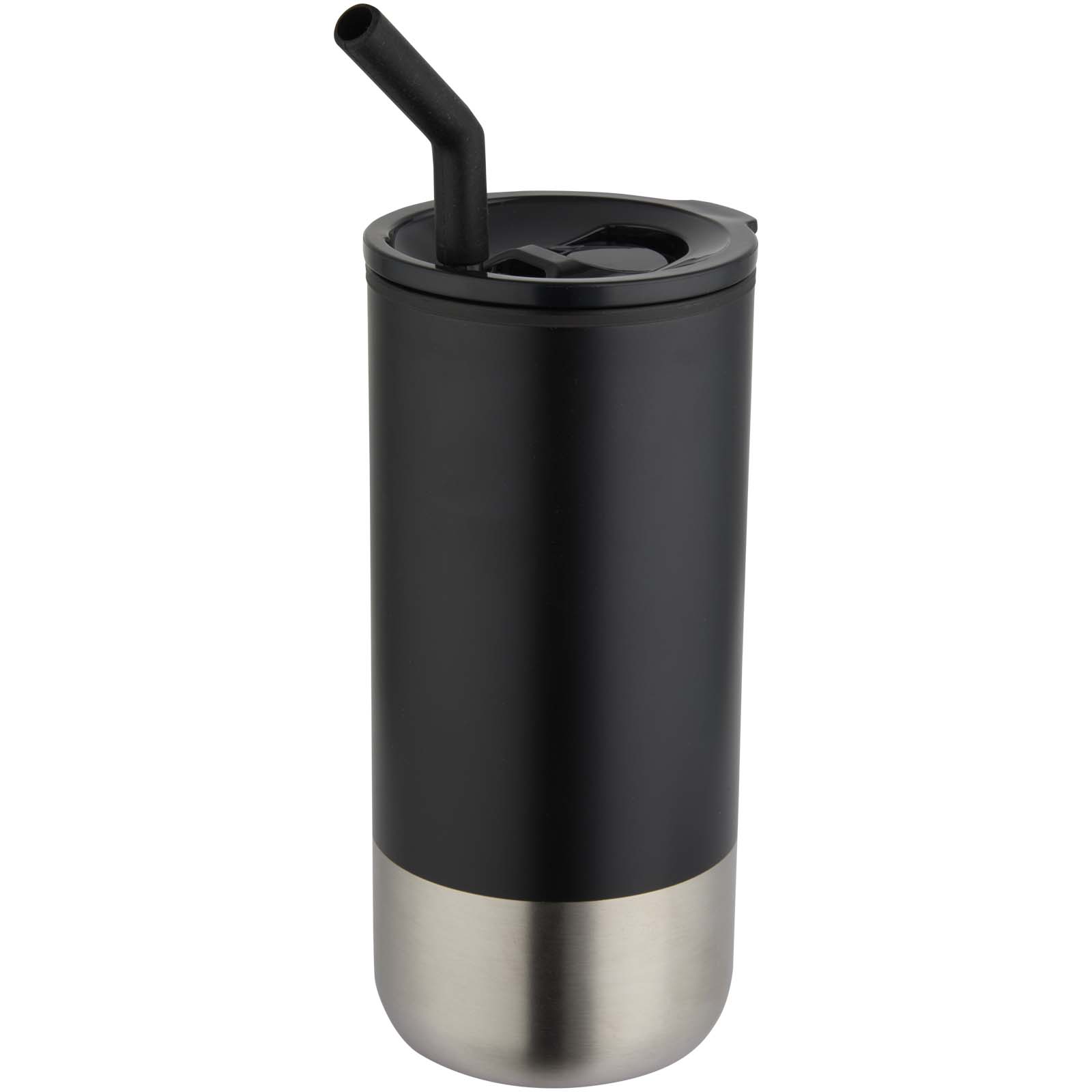 Grayson 480 ml RCS-återvunnen isolerad termos med sugrör