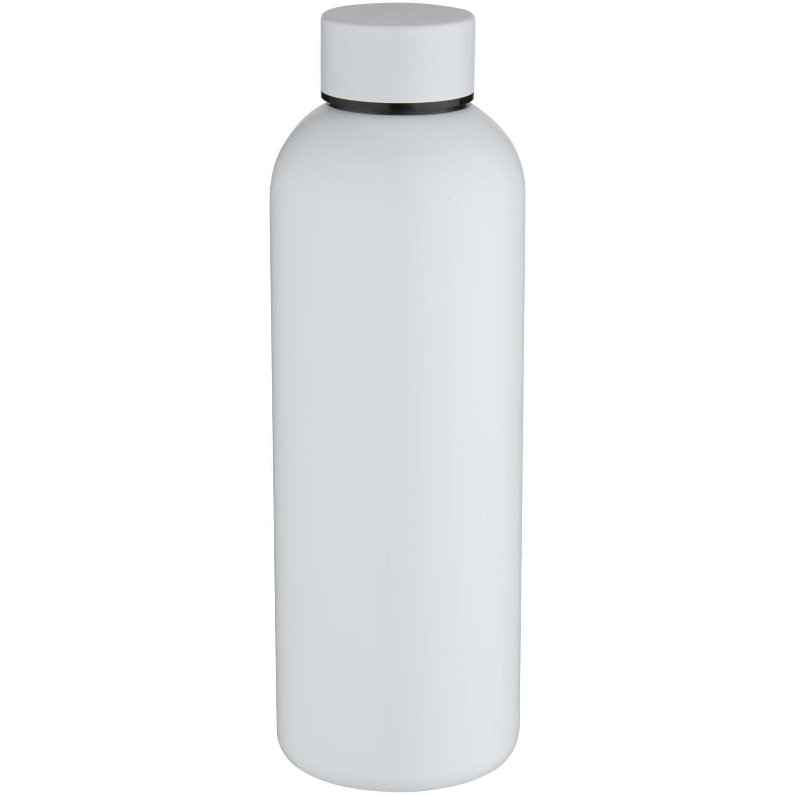 Spring 750 ml RCS-återvunnen vattenflaska med enkelvägg av rostfritt stål
