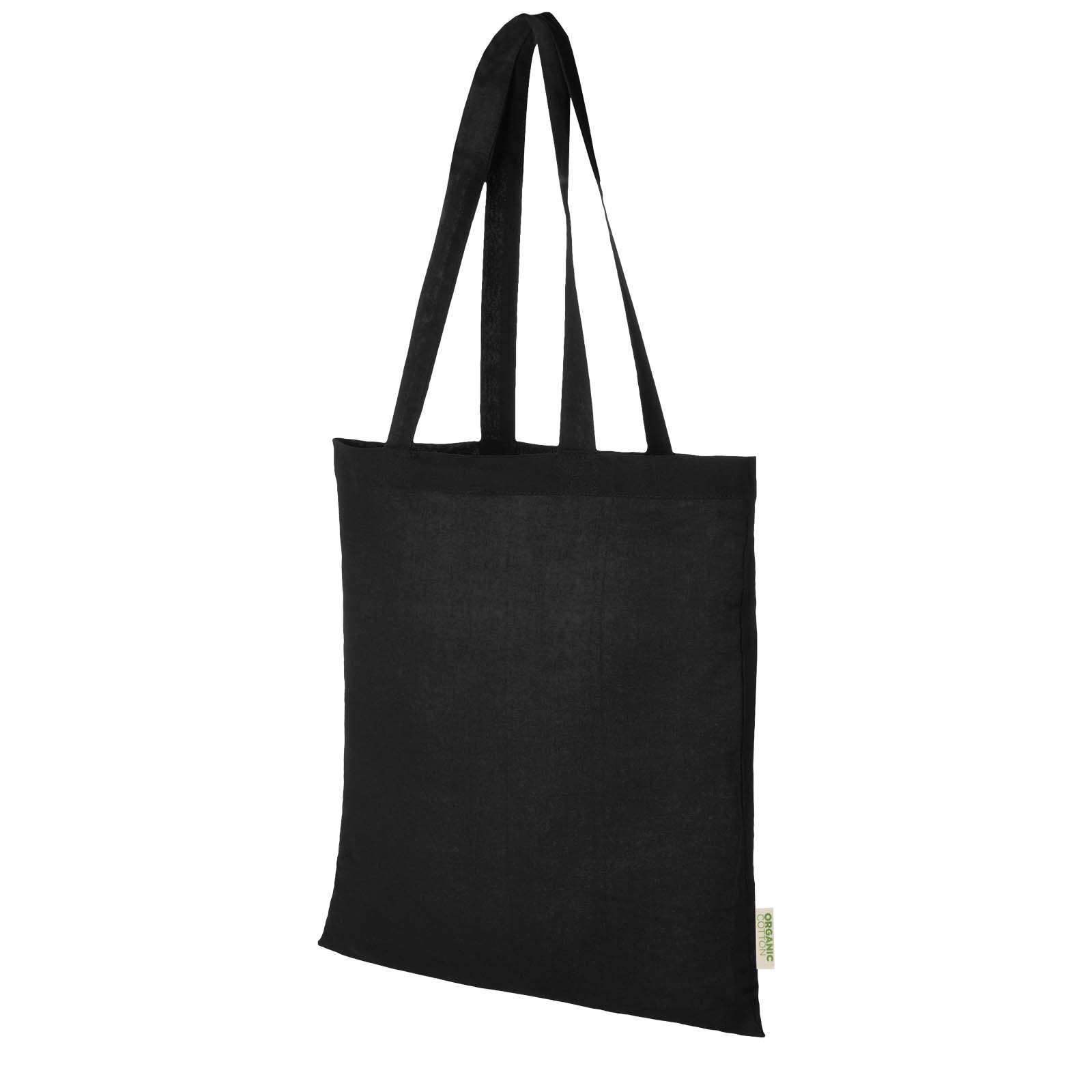 Odisha 140 g/m² tygväska av ekologiskt OCS-material, 7 l