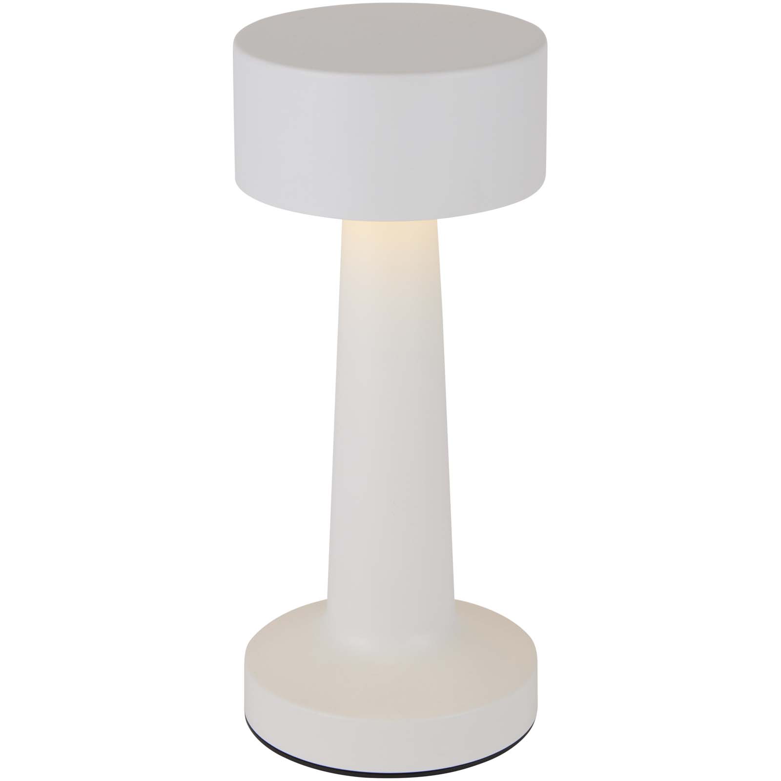 Aludra uppladdningsbar dimbar bordslampa med 3 ljuslägen