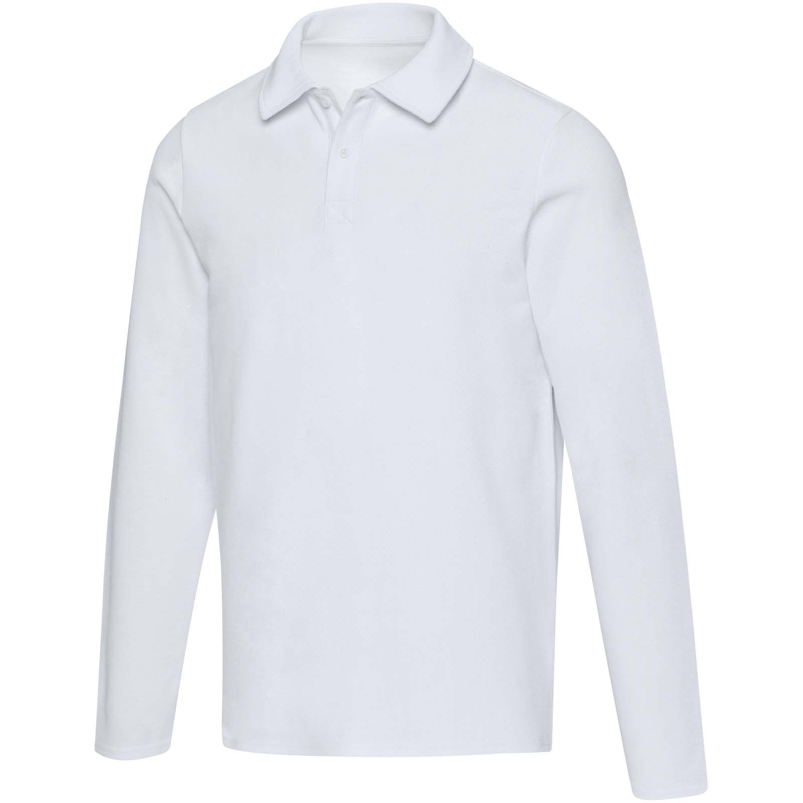 Apollo 245 g/m² långärmad unisex piké