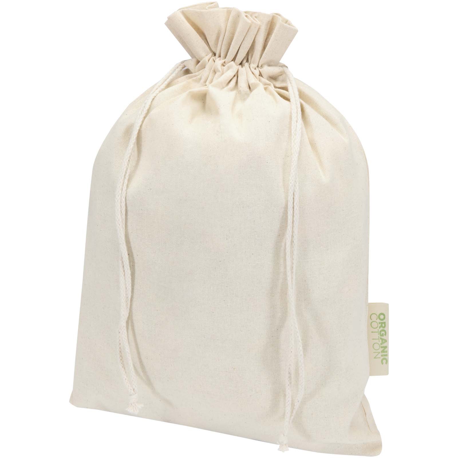 Odisha 140 g/m² presentpåse av ekologiskt OCS-material – 42 x 30 cm