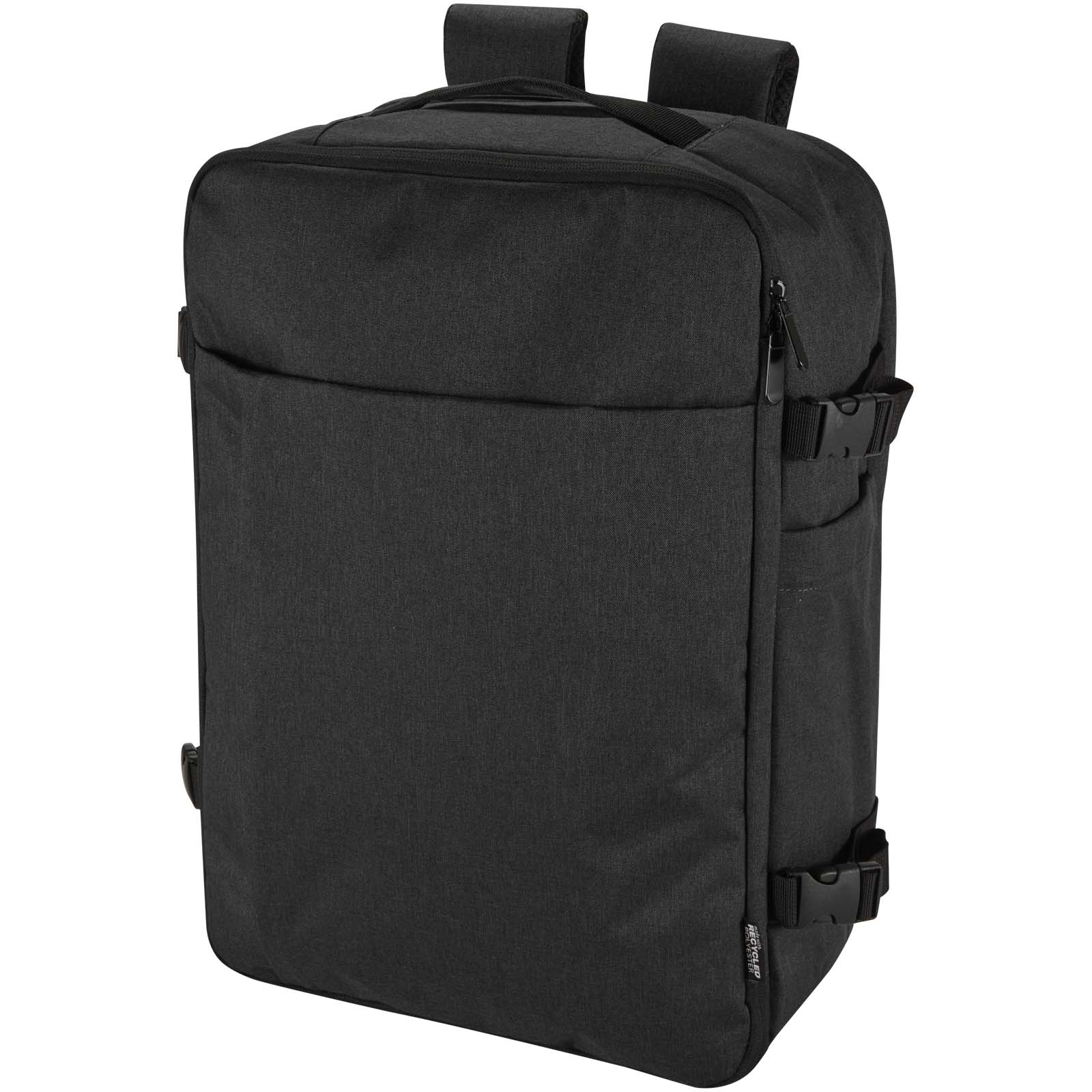 Libra 17 " ryggsäck för handbagage av återvunnen GRS, 25 l