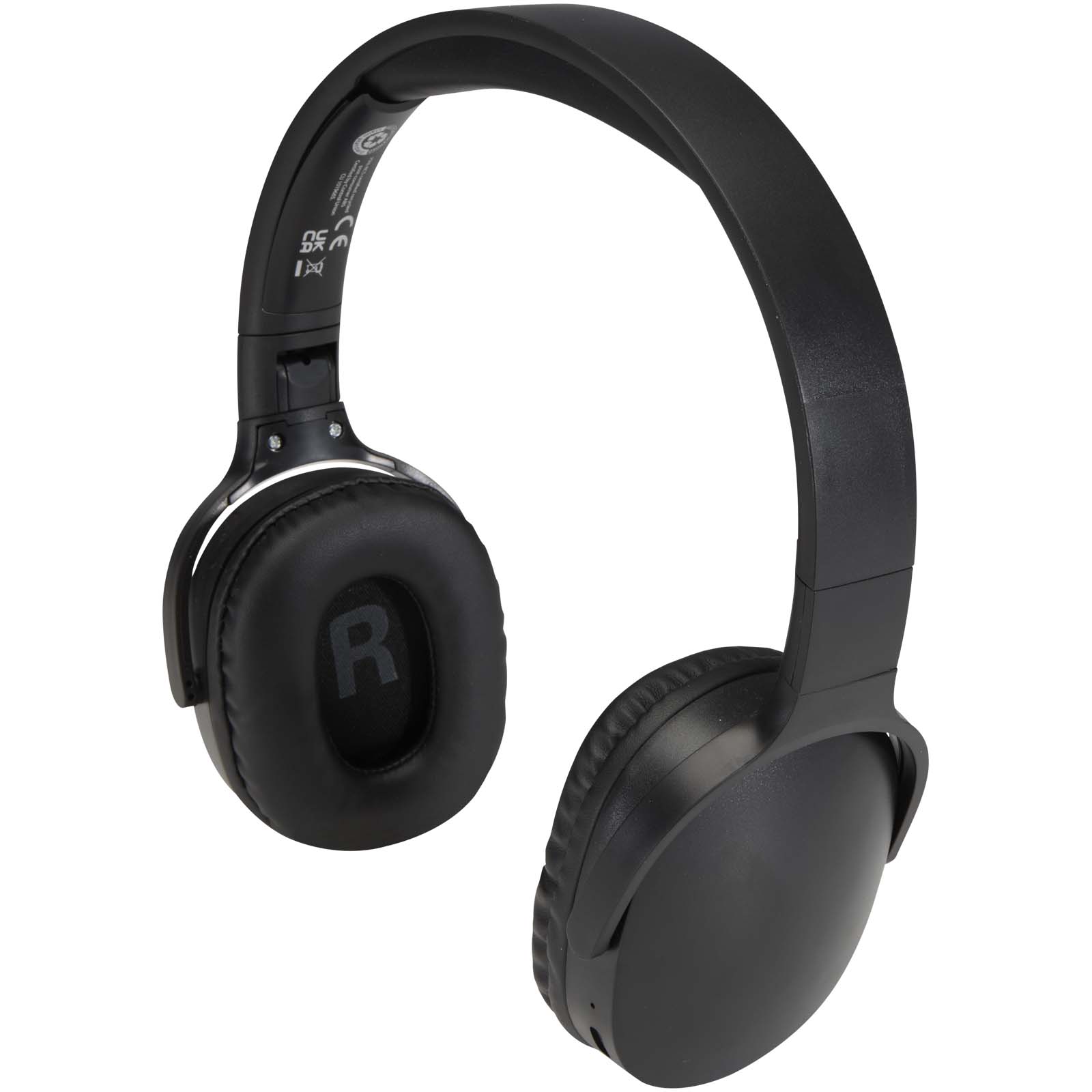 Ancha trådlösa Bluetooth®-hörlurar av återvunnen plast