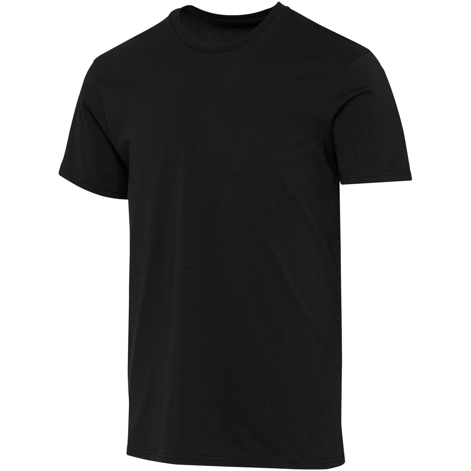 Azurite 160 g/m² kortärmad unisex-T-shirt av ekologiskt OCS-material