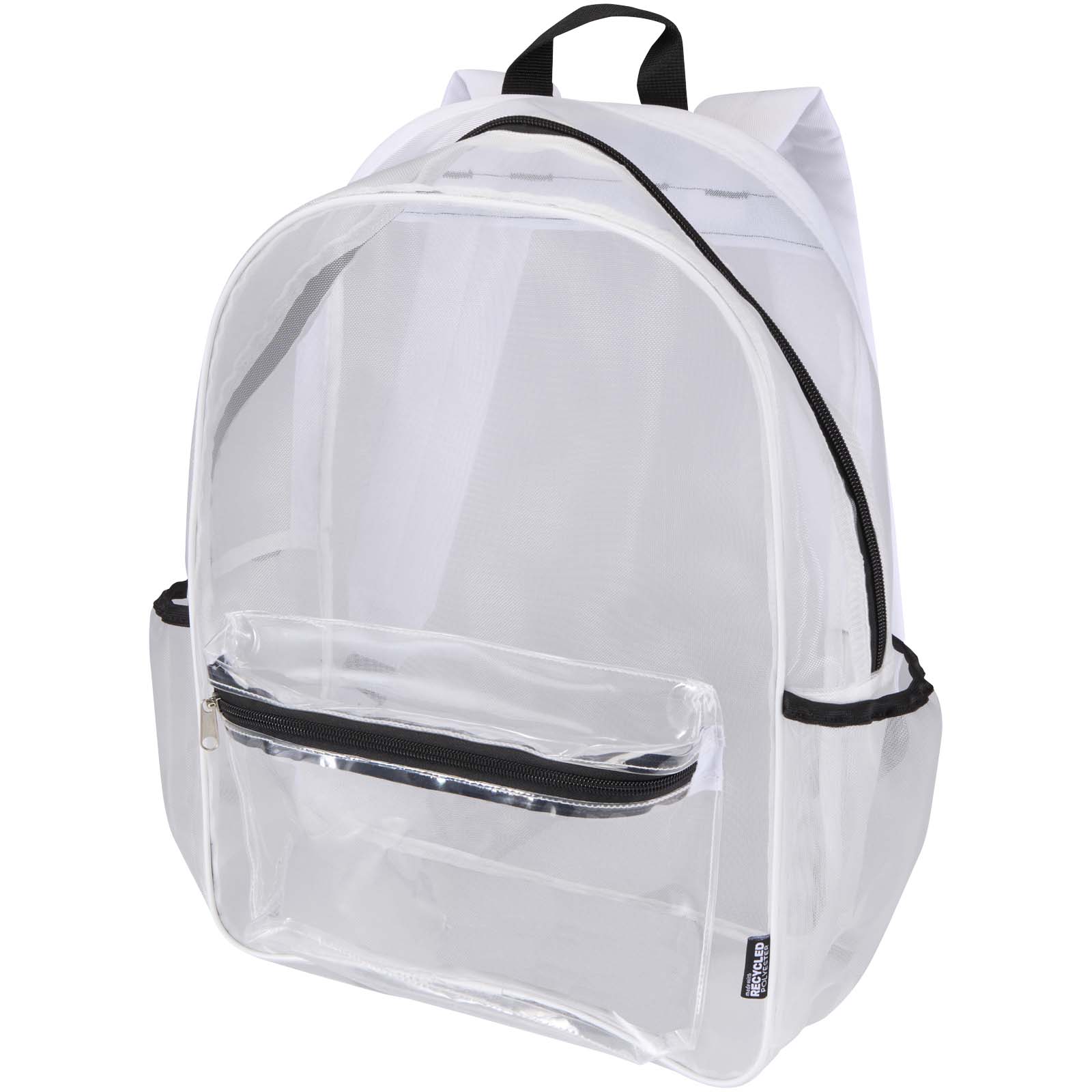 Mesh ryggsäck återvunnen, 18 l
