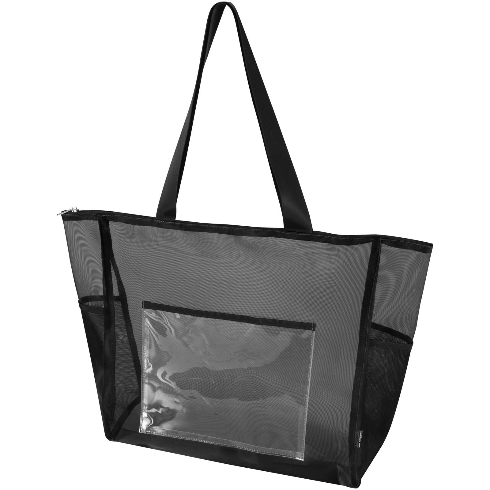 Mesh tygväska återvunnen, 23 l