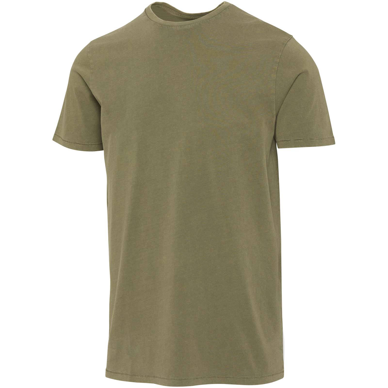 Nanaimo 160 g/m2 kortärmad tvättad T-shirt för herr
