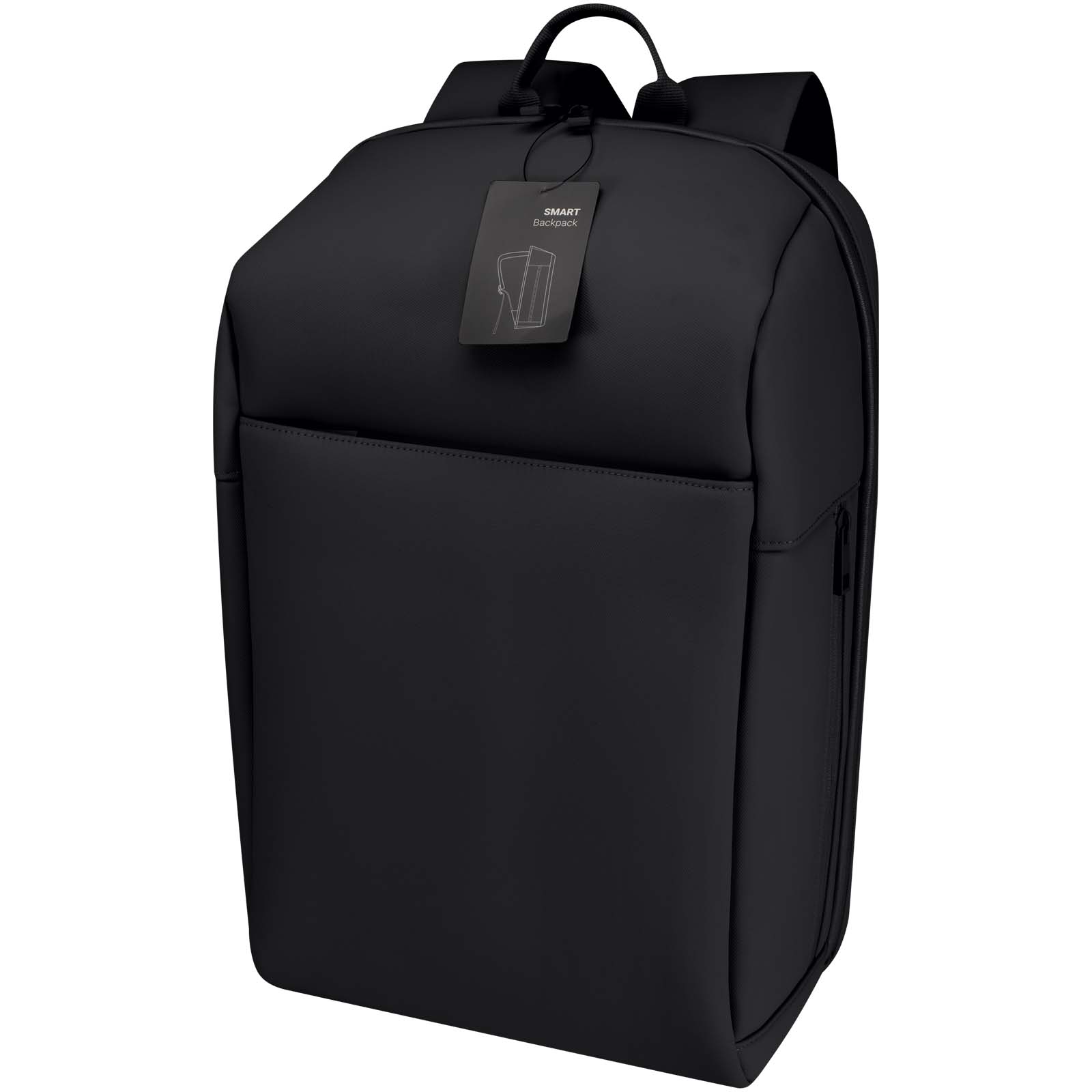 SMART 15" laptopväska av GRS-återvunnet material 18 L