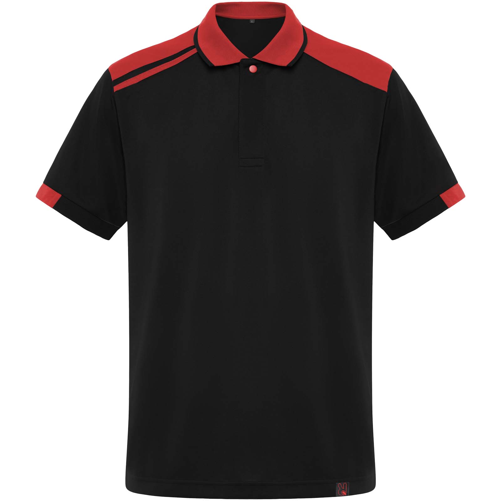 Samurai 160 g/m2 antibakteriell kortärmad unisex-pikétröja