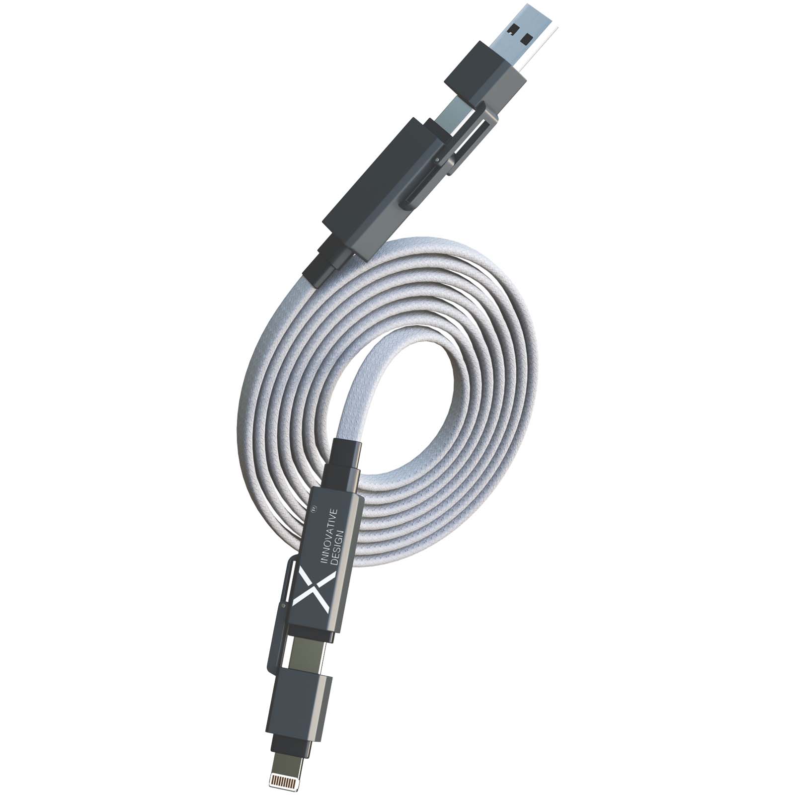 SCX.design C58 60W magnetisk platt laddningskabel
