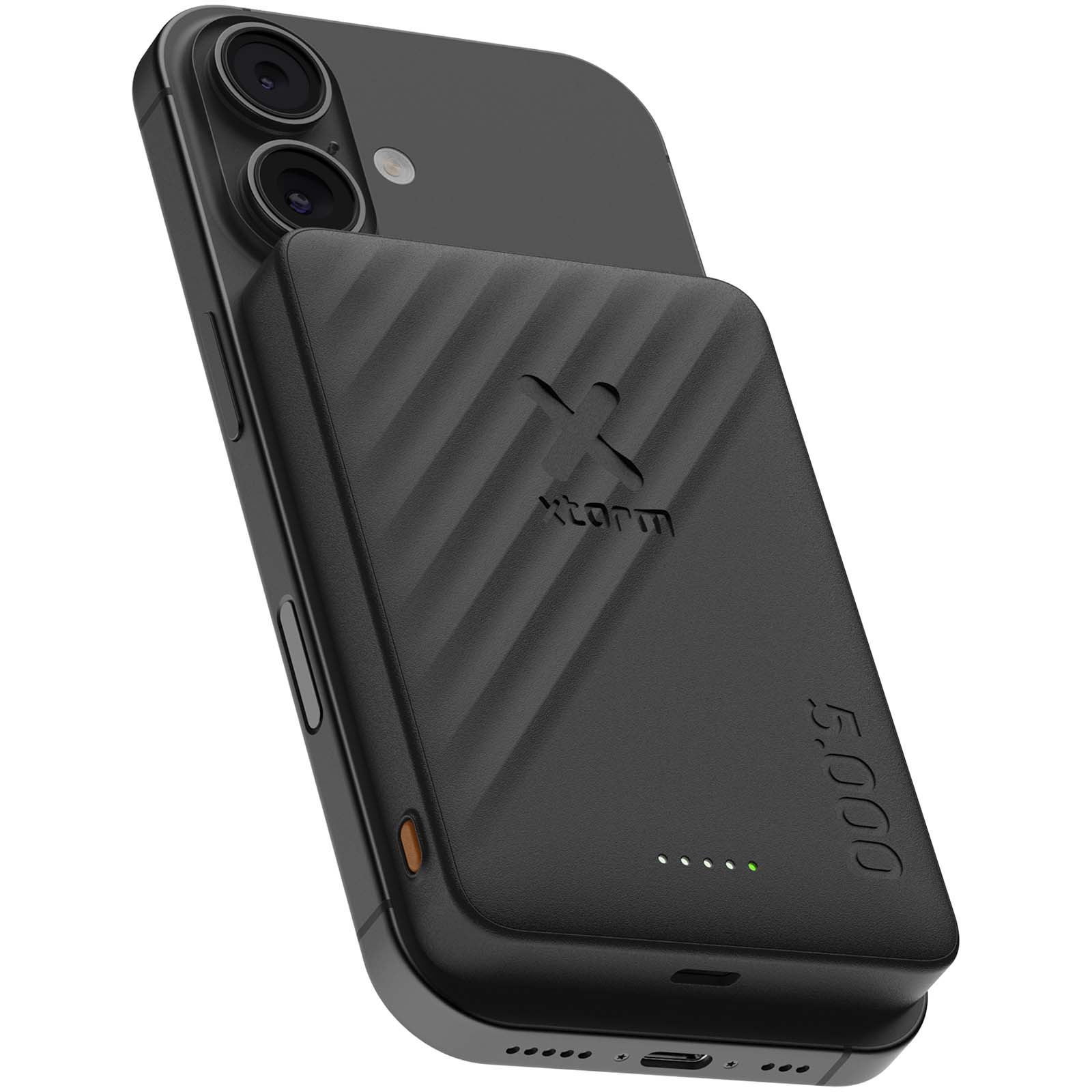 Xtorm Go2 trådlös powerbank på 15 W, 5 000 mAh