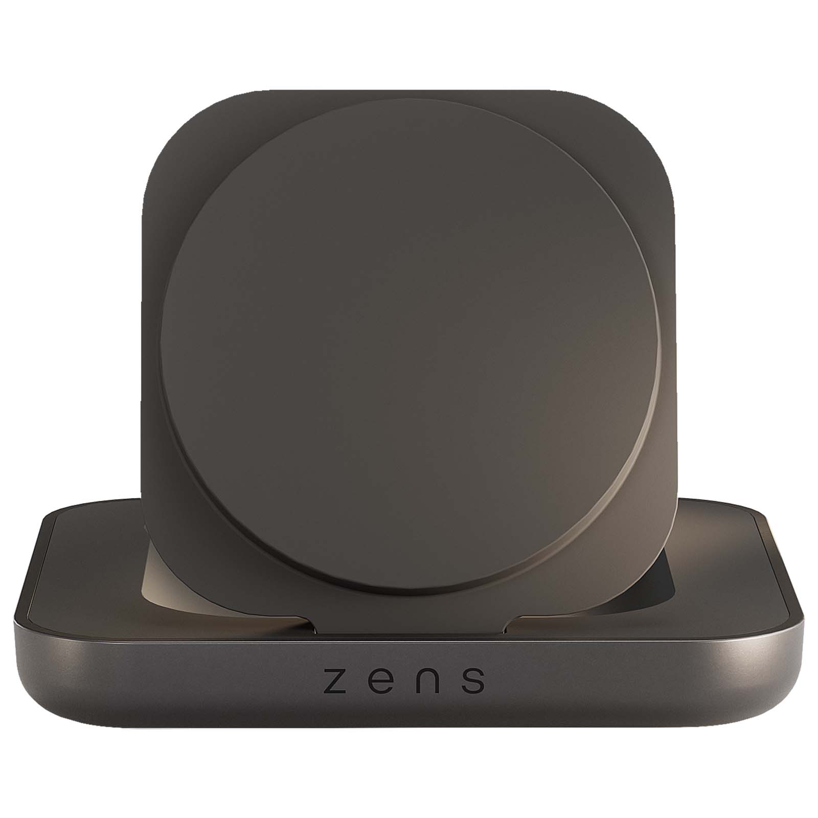 Zens 15 W magnetisk nattduksbordsladdare