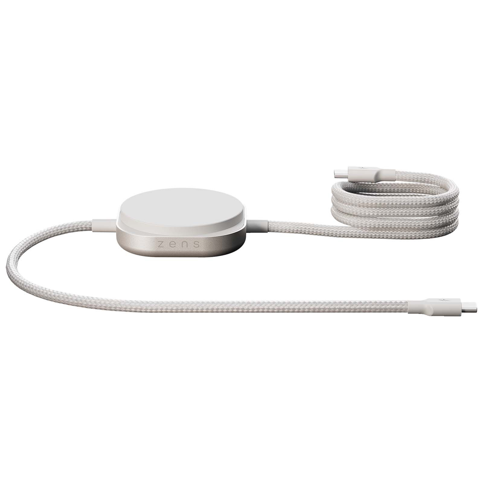 Zens Pro 2 140 W USB-C 2-i-1-laddningskabel