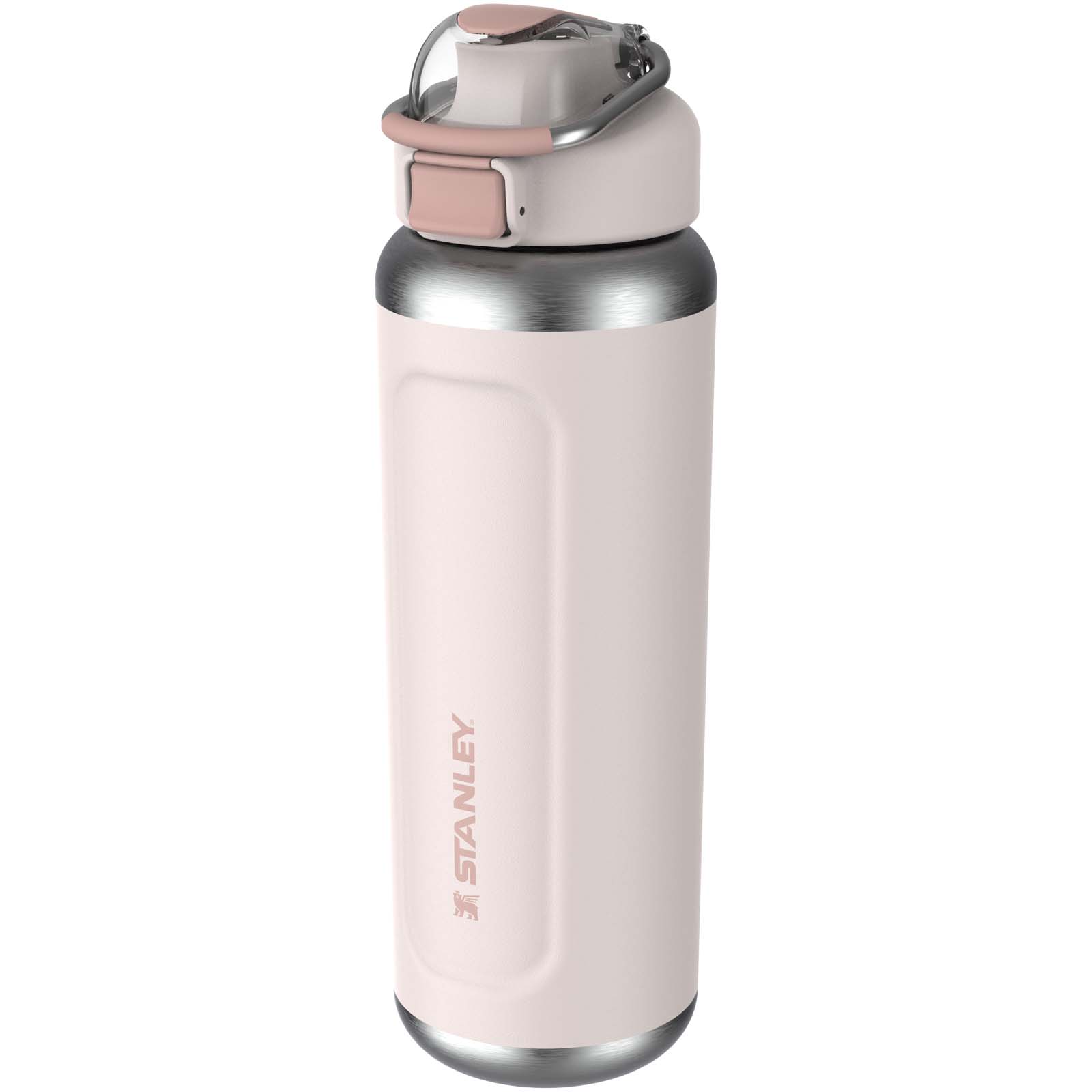 Stanley Classic Wellspring 710 ml isolerad vattenflaska i återvunnet rostfritt stål