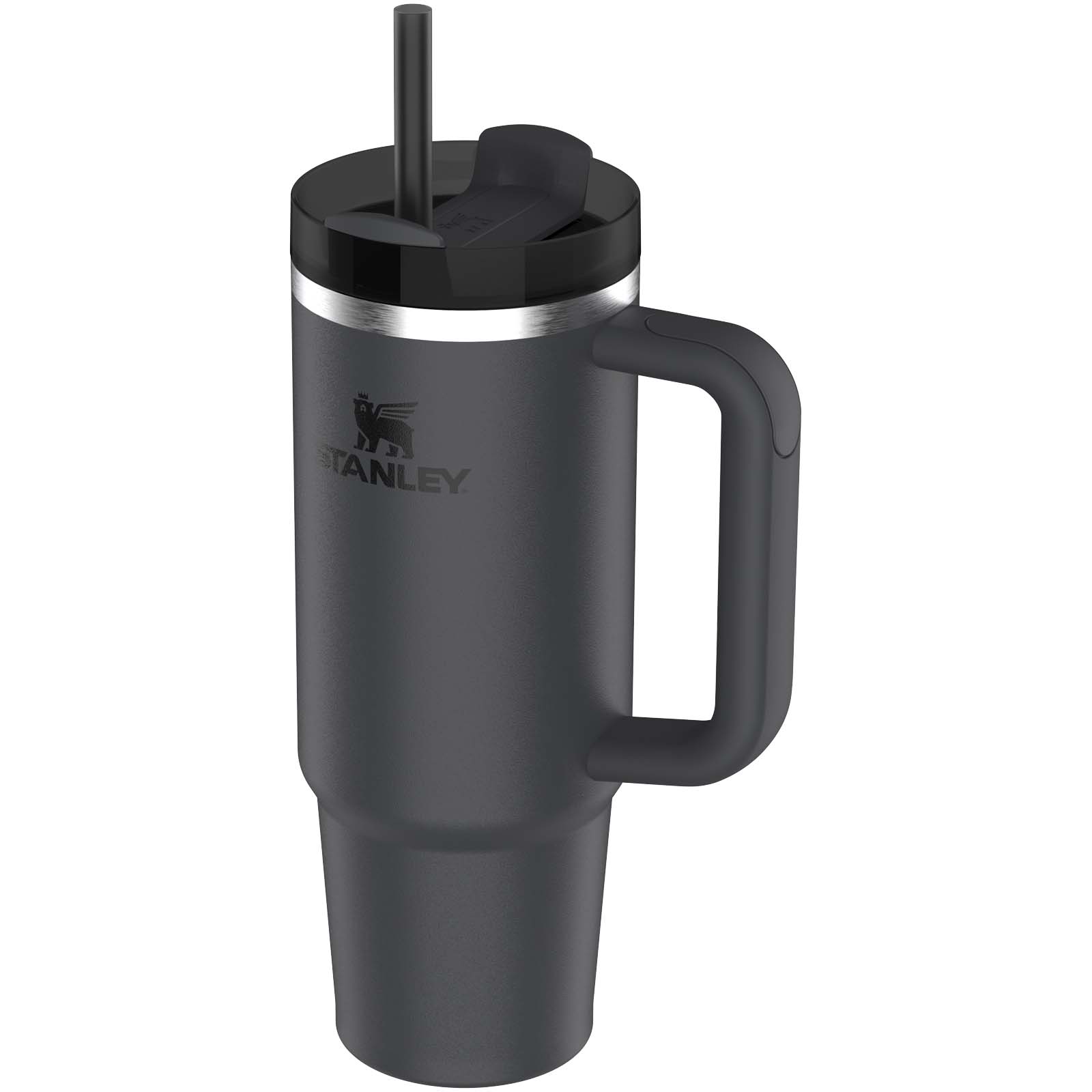 Stanley Quencher® H2.0 FlowState™ 890 ml isolerad mugg i återvunnet rostfritt stål