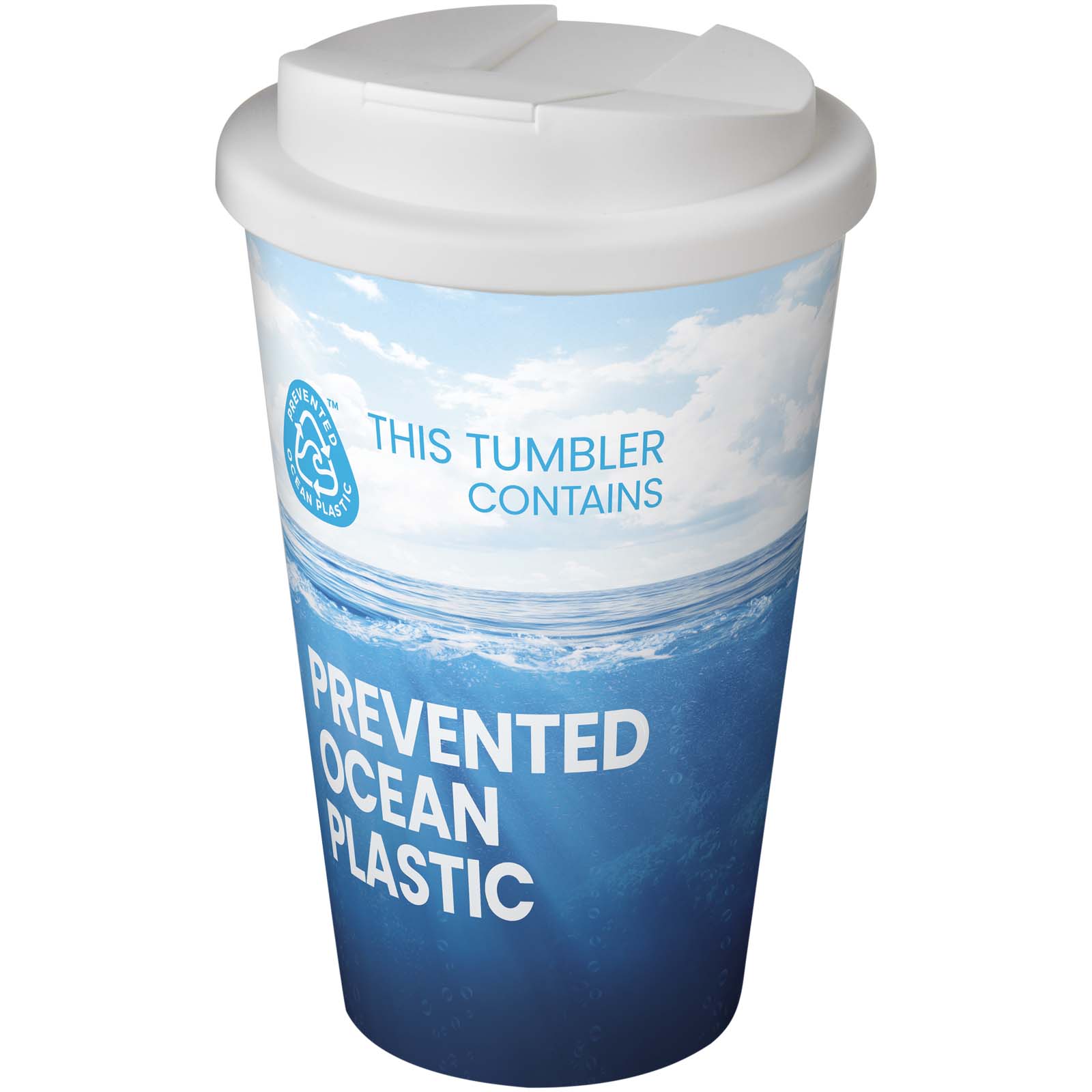 Brite-Americano® POP 350 ml isolerad mugg med spillsäkert lock