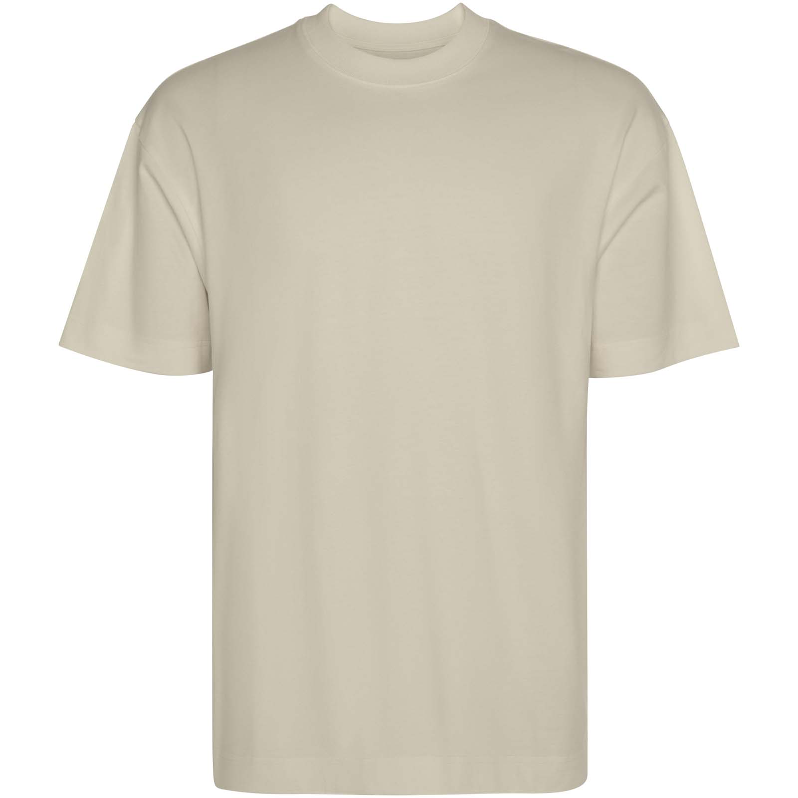 Chow oversized kortärmad unisex-T-shirt