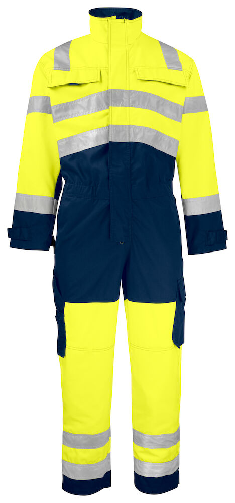 6203 Overall En Iso 20471 Klass 3