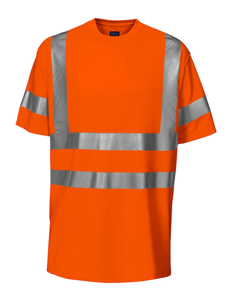 6010 T-Shirt En Iso 20471 Klass 3