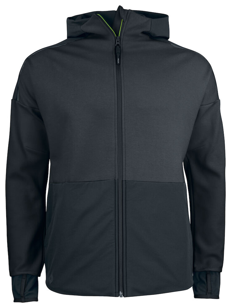 Hoodie jacka 3120