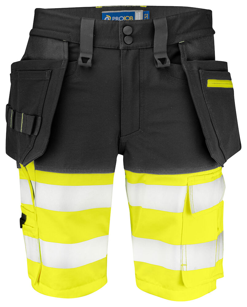 6580 Shorts En Iso 20471 Klass 1