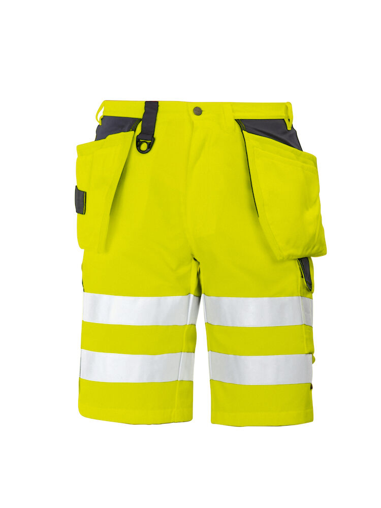 6503 Shorts En Iso 20471 Klass 2/1