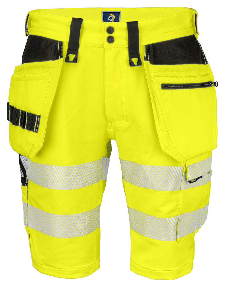 6575 Shorts Stretch En Iso 20471 Klass 2/1