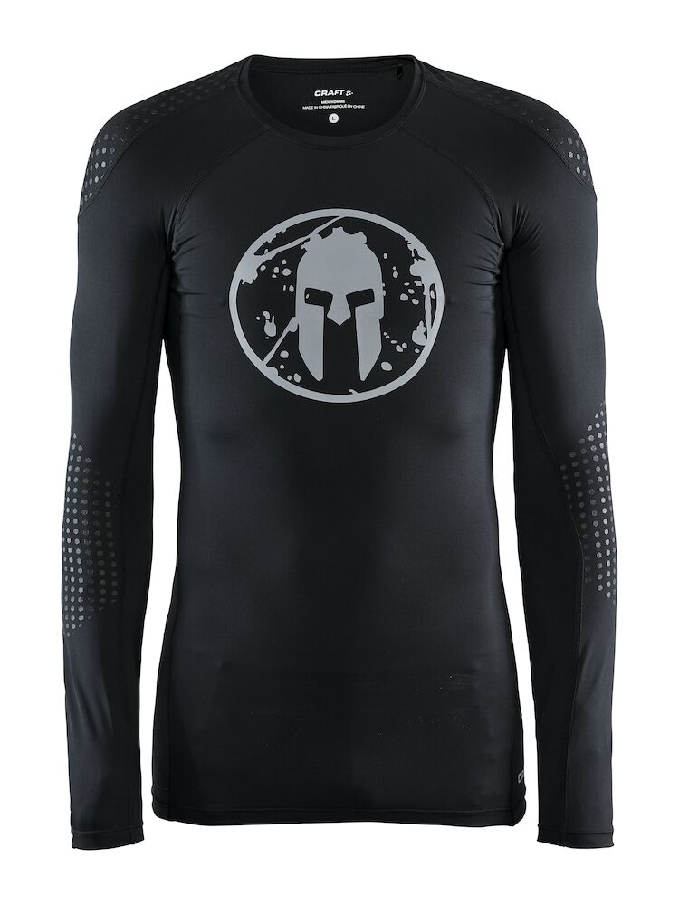 Craft Spartan Ls Compression Top F