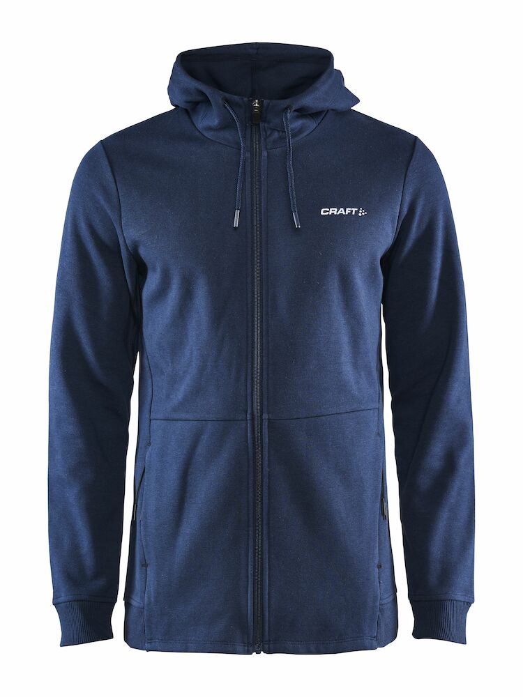 Icon Zip Hood F