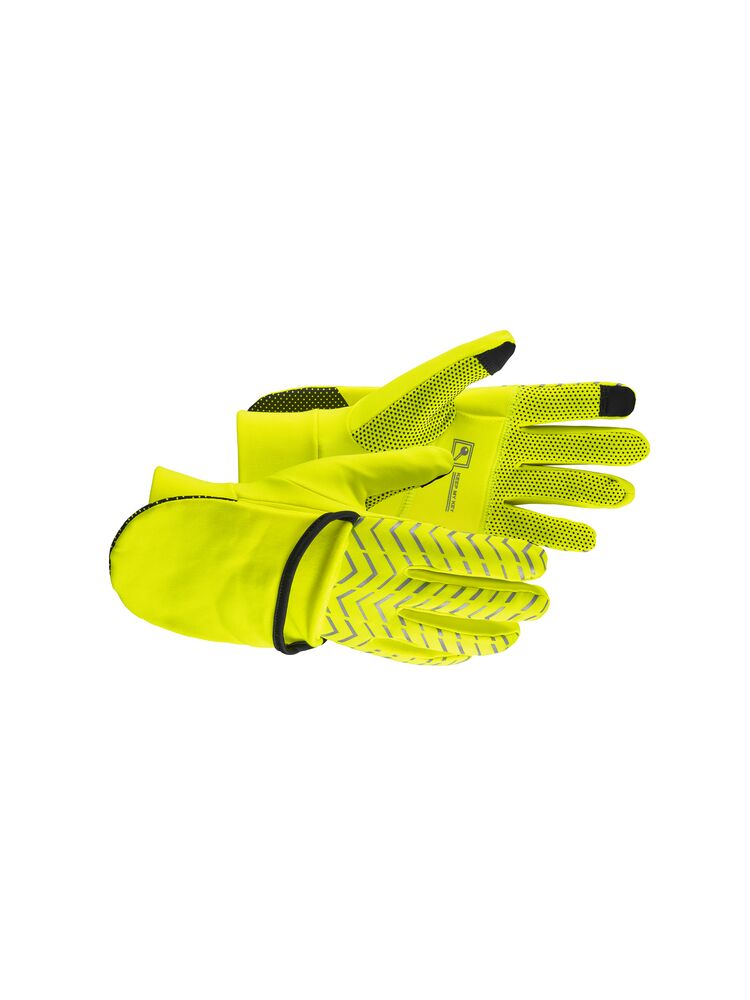 Adv Lumen Fleece Hybrid Glove
