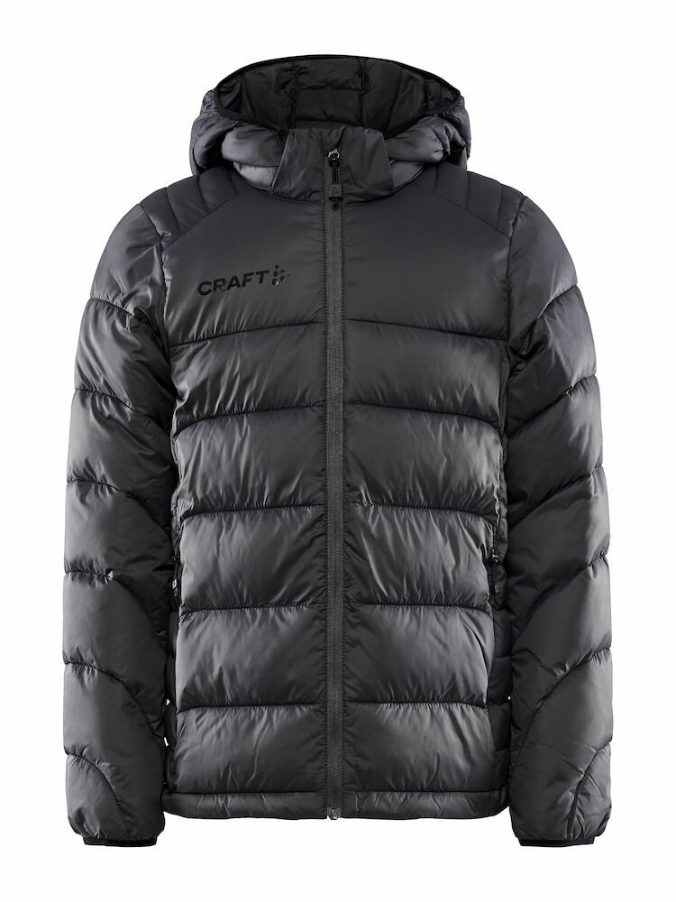 Core Explore Isolate Jacket Jr