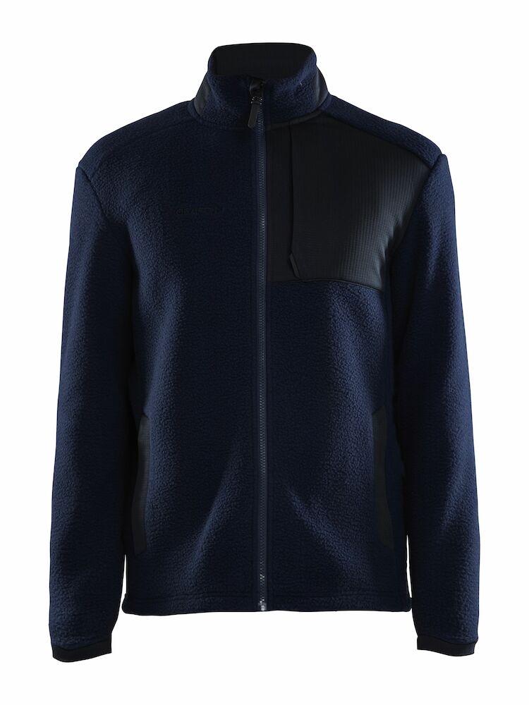 Adv Explore Pile Fleece Jacket M