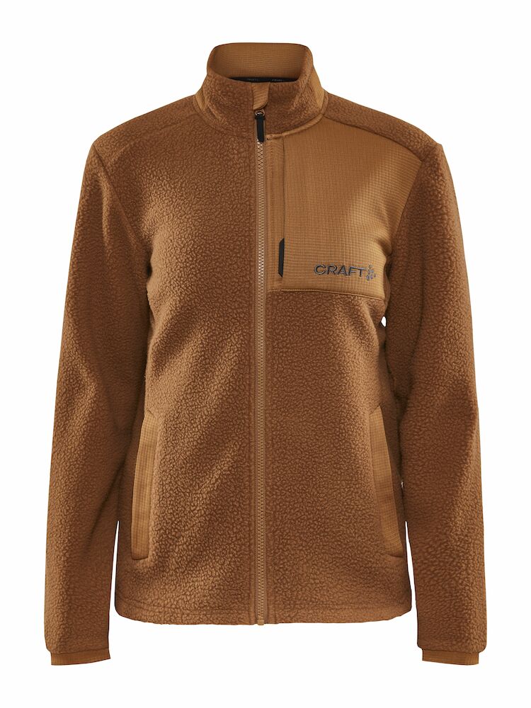 Adv Explore Pile Fleece Jacket