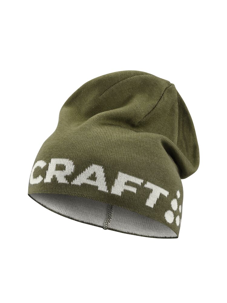 Adv Nordic Training Merino Logo Hat