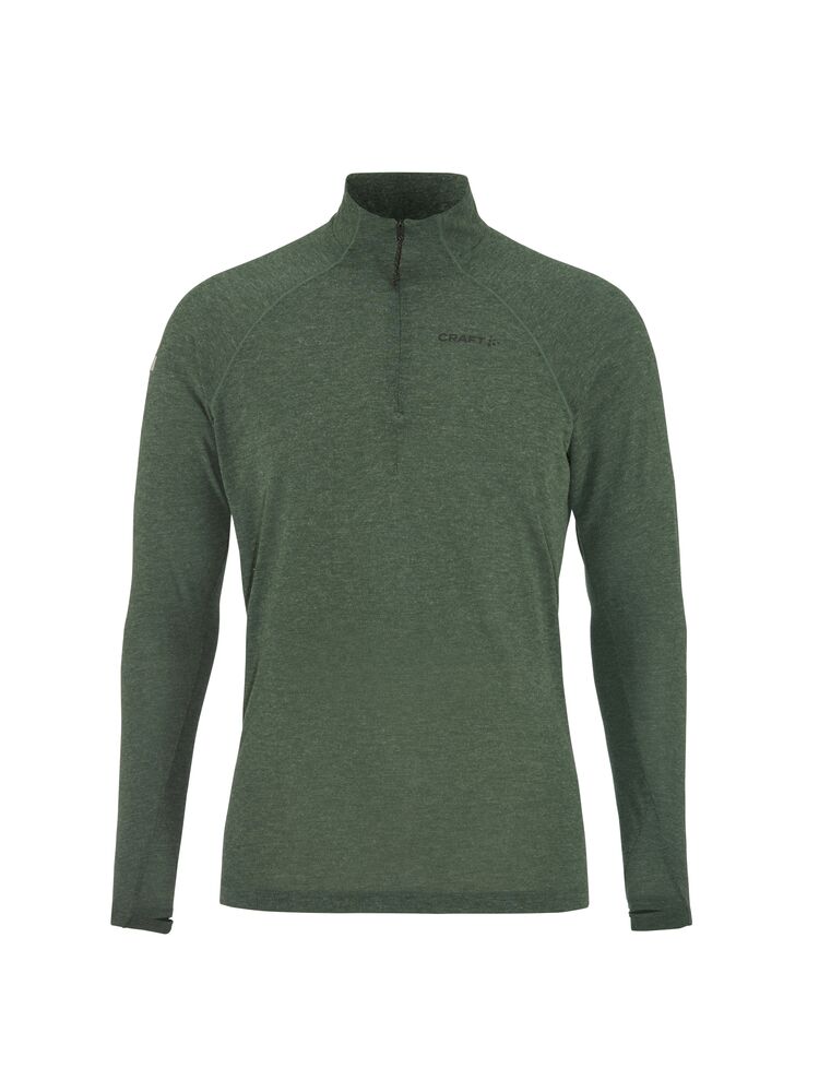 Adv Subz Wool Ls Tee 3 M