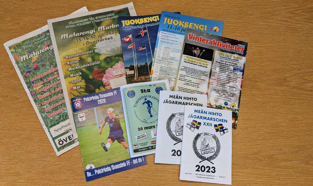 Tidningar