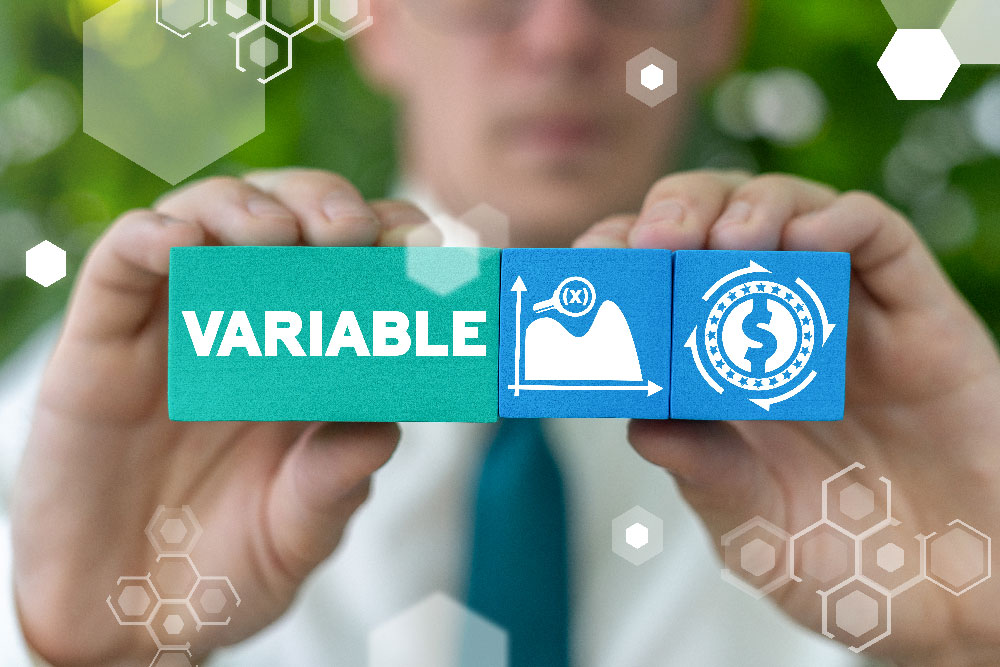 Variabel data