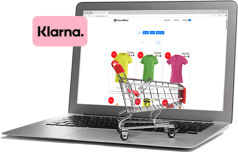 Webbshop