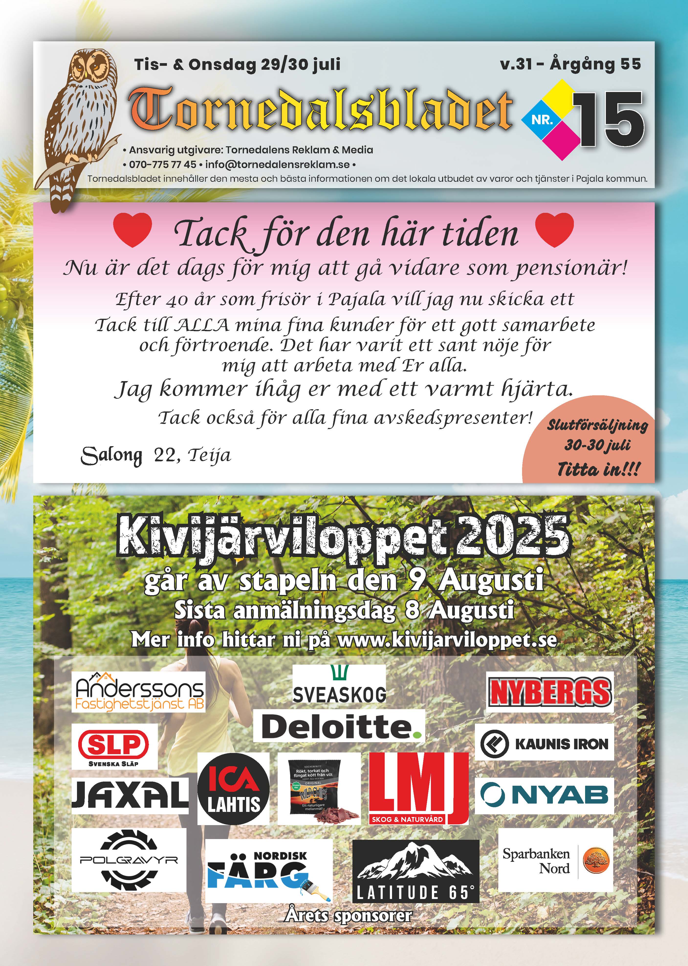 Tornedalsbladet